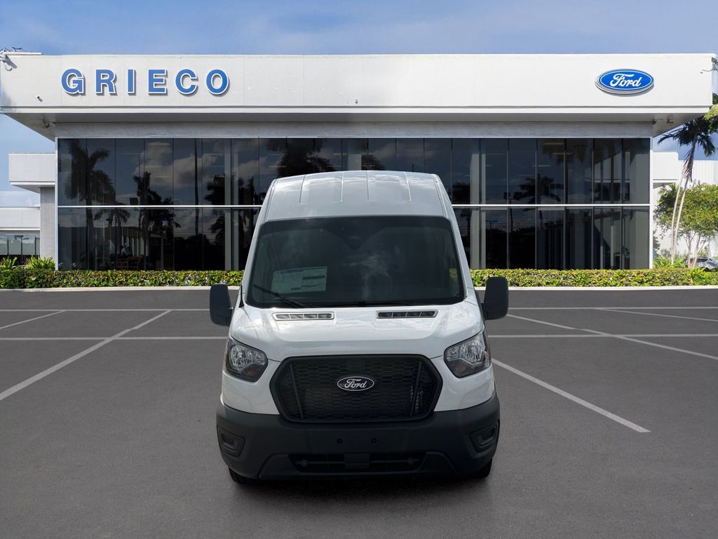 New 2026 Ford Transit 250 - photo 2