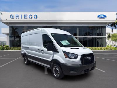 New 2026 Ford Transit 250 Medium Roof Empty Cargo Van for sale #TKB35983 - photo 1