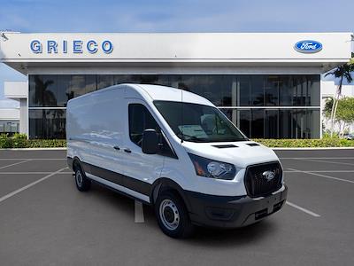 New 2026 Ford Transit 250 Medium Roof Empty Cargo Van for sale #TKB36065 - photo 1