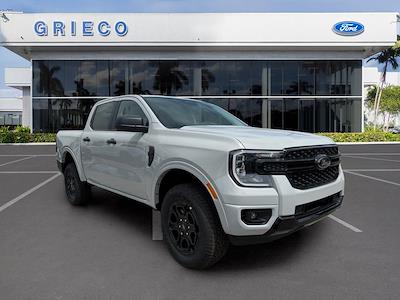 New 2026 Ford Ranger XLT SuperCrew Cab for sale #TLE28021 - photo 1