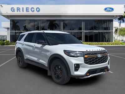 New 2027 Ford Explorer Tremor for sale #VGA06455 - photo 1