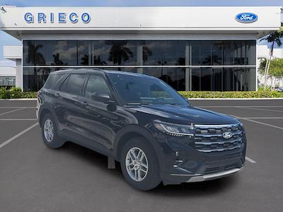 New 2027 Ford Explorer Active for sale #VGA08756 - photo 1