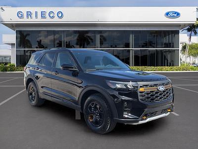 New 2027 Ford Explorer Tremor for sale #VGA11525 - photo 1
