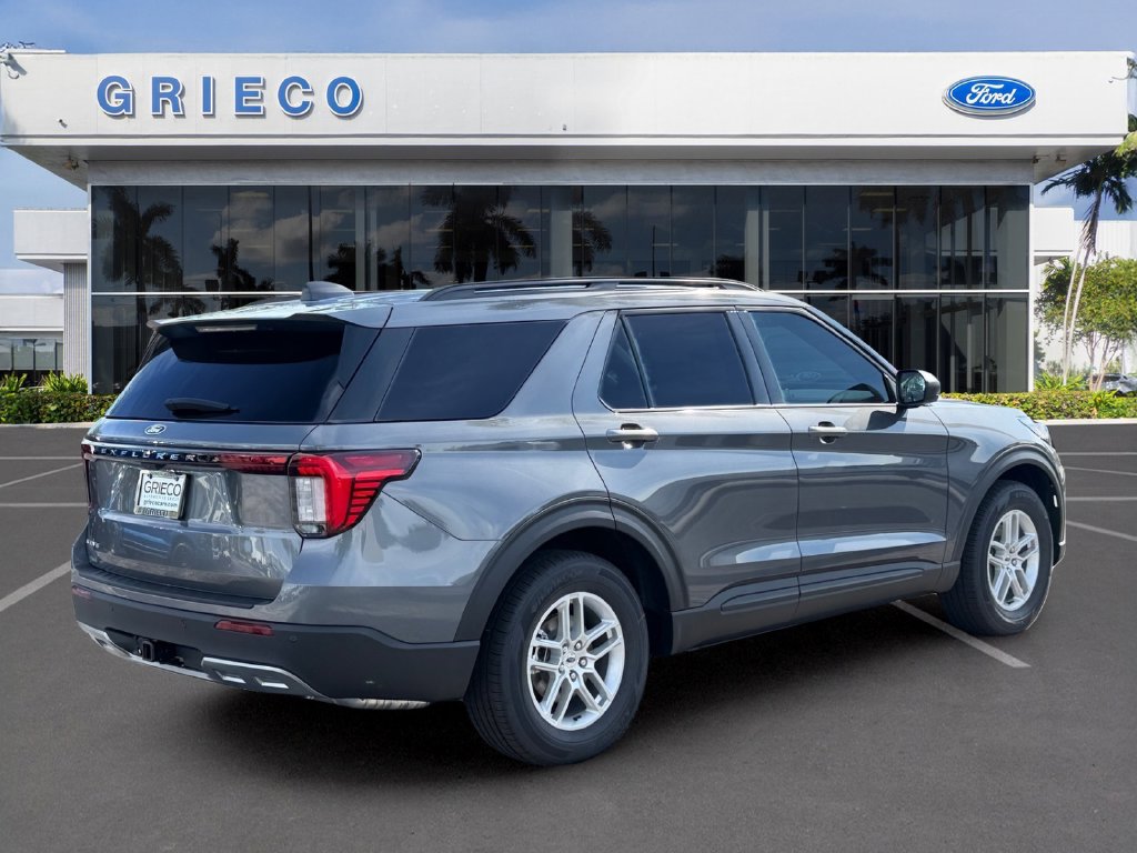 New 2027 Ford Explorer - photo 2