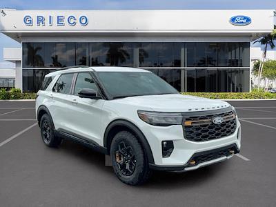 2027 Ford Explorer 4WD SUV for sale #VGA45783 - photo 1