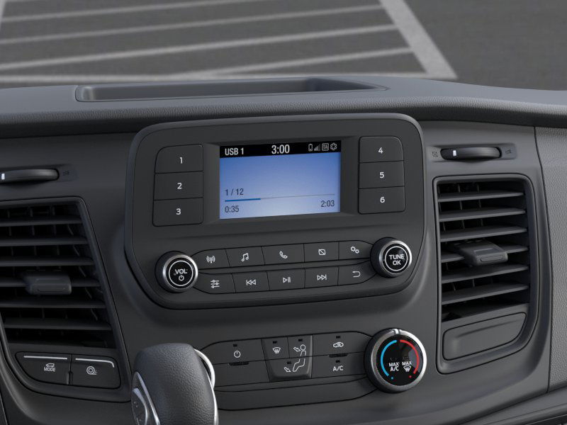 New 2025 Ford Transit 250 - photo 16