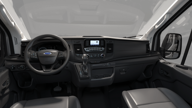 New 2025 Ford Transit 250 - photo 30