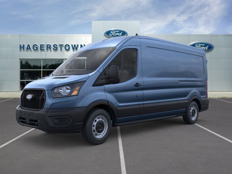 New 2026 Ford Transit 250 - photo 1