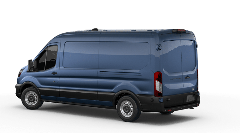 New 2026 Ford Transit 250 - photo 25