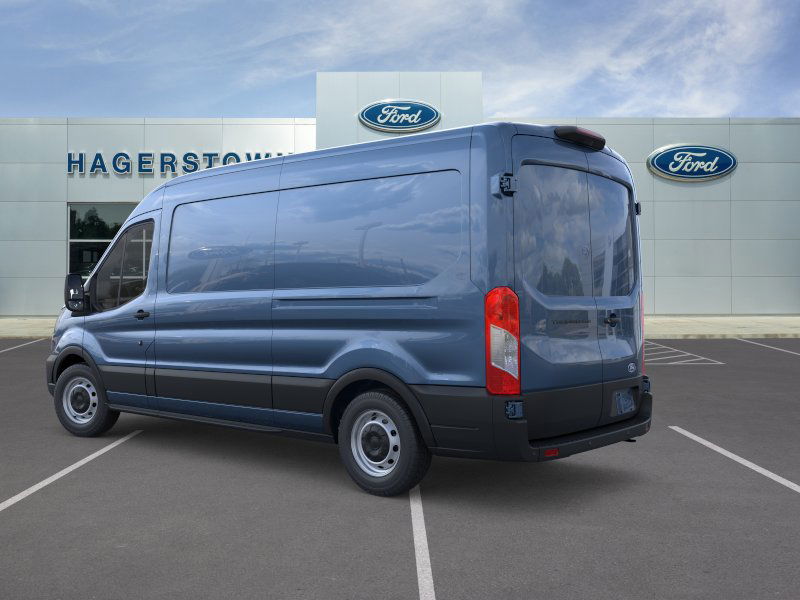 New 2026 Ford Transit 250 - photo 6