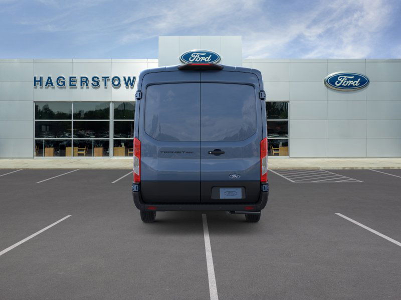 New 2026 Ford Transit 250 - photo 7