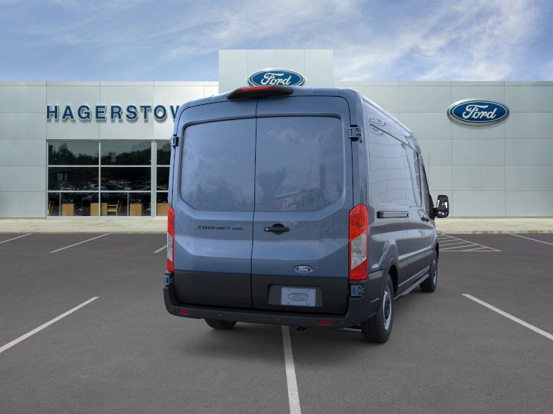 New 2026 Ford Transit 250 - photo 10