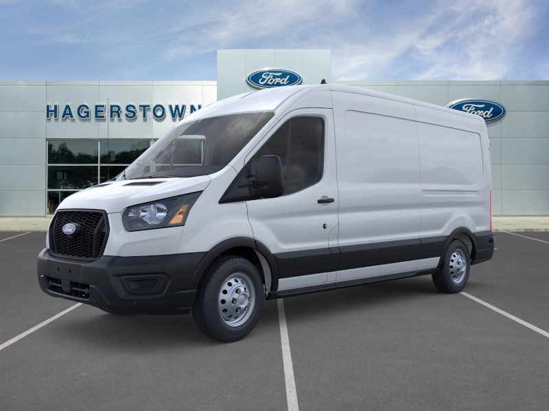 New 2026 Ford Transit 250 - photo 1