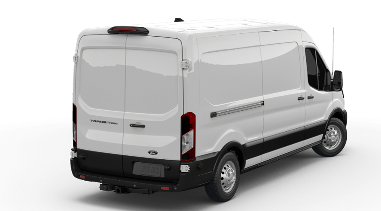 New 2026 Ford Transit 250 - photo 26