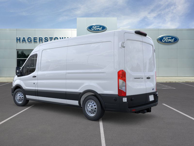 New 2026 Ford Transit 250 - photo 6