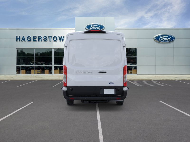 New 2026 Ford Transit 250 - photo 7