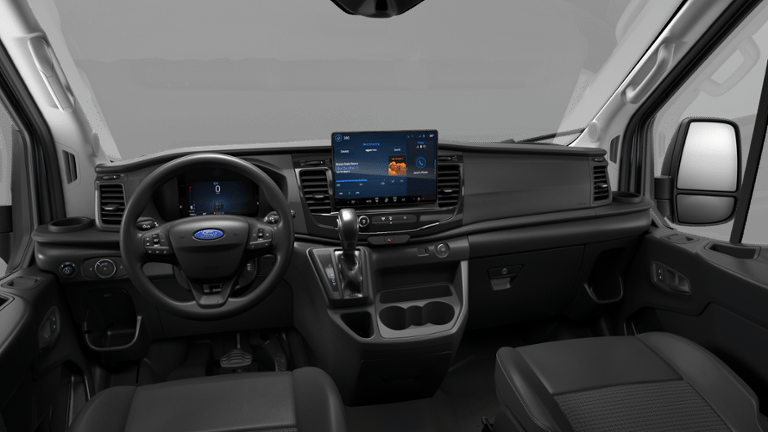 New 2026 Ford Transit 250 - photo 30