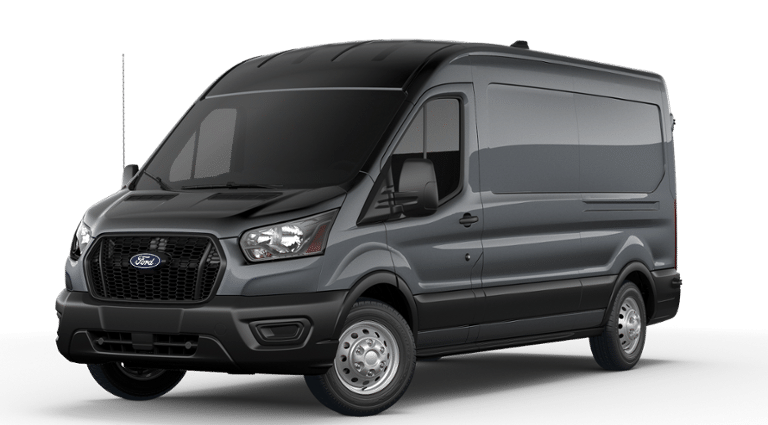New 2026 Ford Transit 250 - photo 2