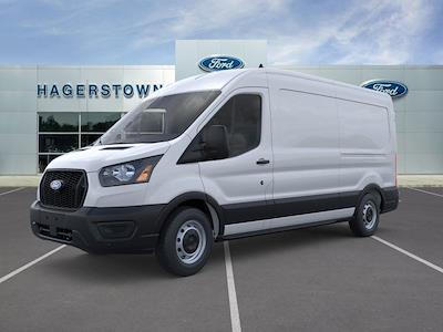 New 2026 Ford Transit 250 Medium Roof Empty Cargo Van for sale #59948 - photo 1
