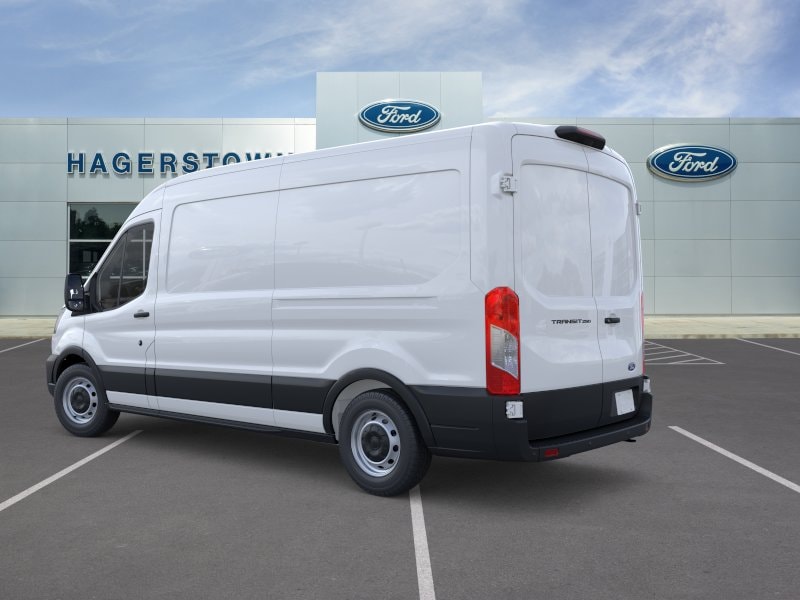 New 2026 Ford Transit 250 - photo 6