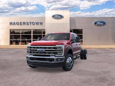 2026 Ford F-450 Crew Cab DRW 4x4 Cab Chassis for sale #60310 - photo 2