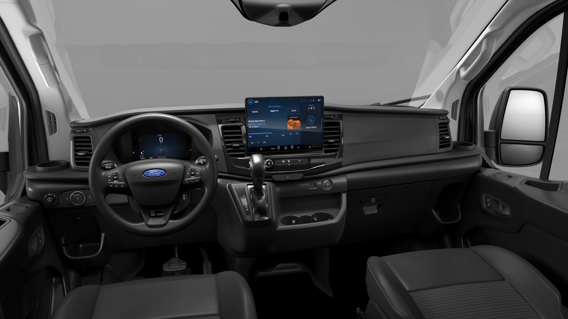 New 2026 Ford Transit 150 - photo 9