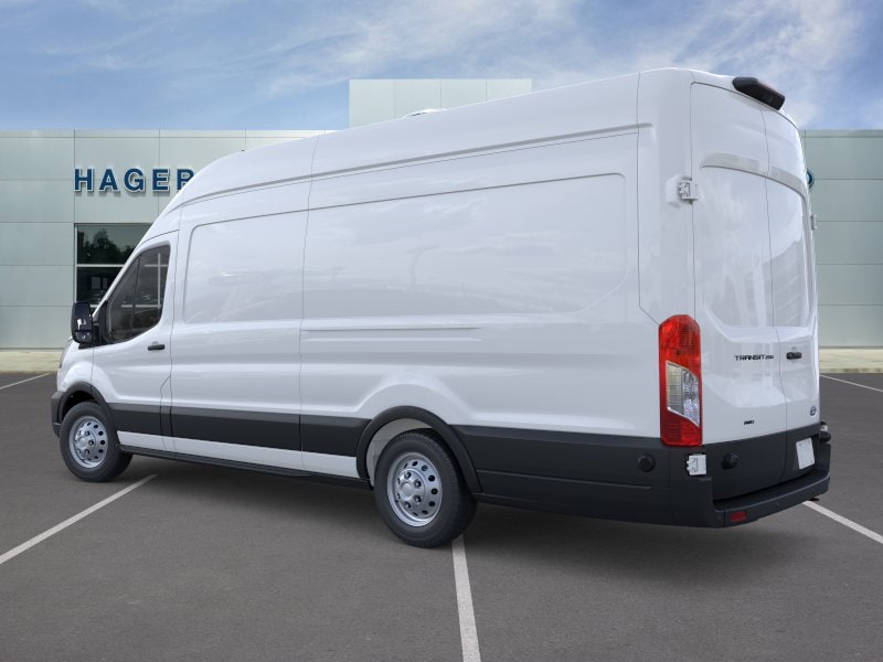 New 2026 Ford Transit 250 - photo 5