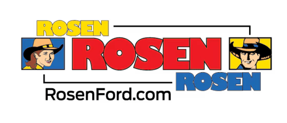 Rosen Ford Belleville logo