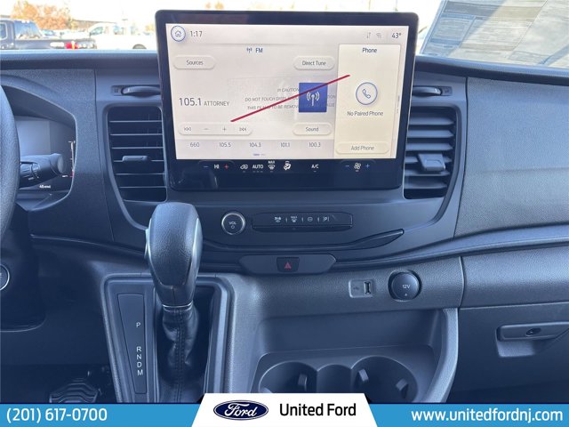 New 2026 Ford Transit 250 - photo 18