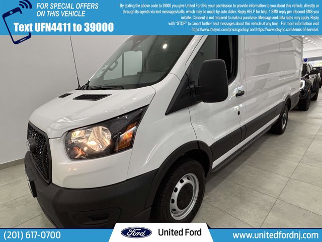 New 2026 Ford Transit 250 - photo 1