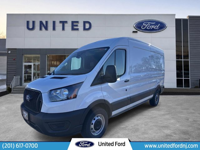 New 2026 Ford Transit 250 - photo 1