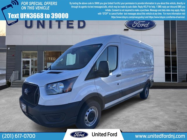 New 2026 Ford Transit 250 - photo 6