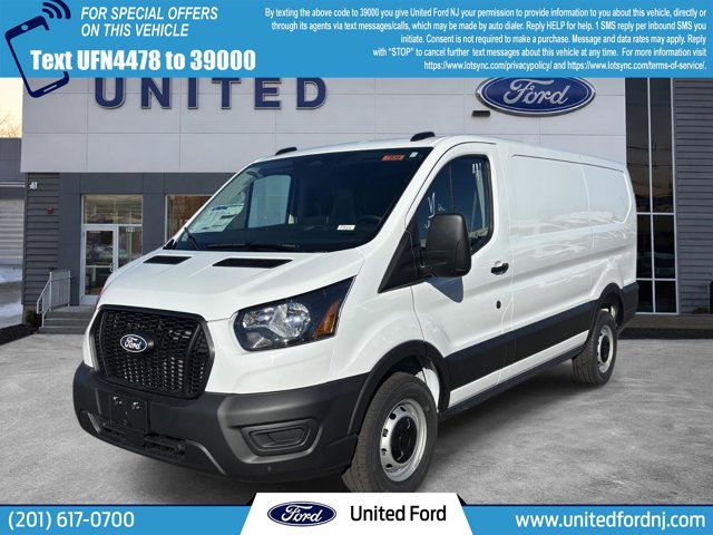 New 2026 Ford Transit 250 - photo 6