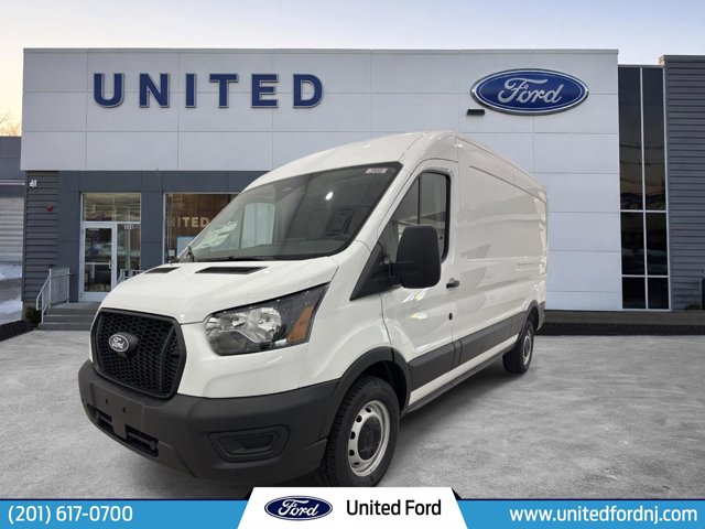 New 2026 Ford Transit 250 - photo 5