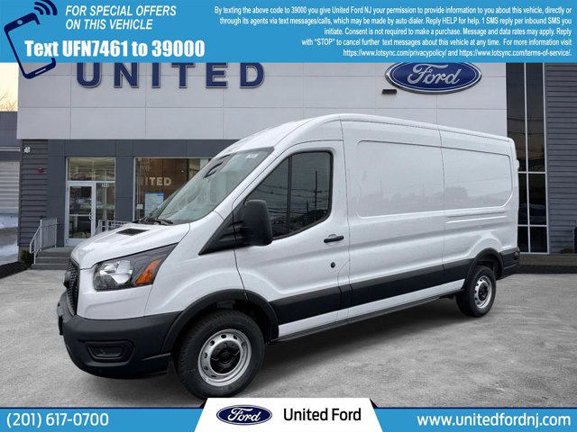 New 2026 Ford Transit 250 - photo 30