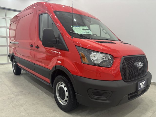 New 2026 Ford Transit 250 - photo 1