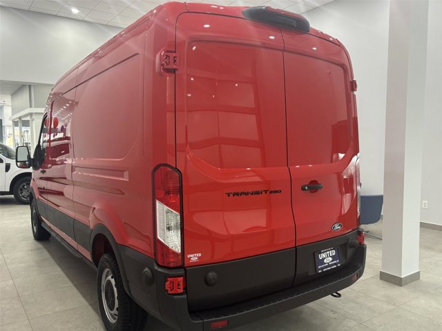 New 2026 Ford Transit 250 - photo 12