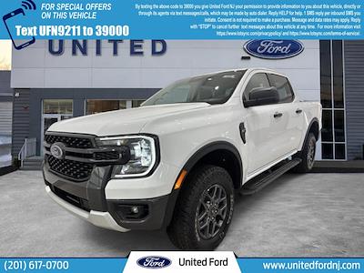 New 2026 Ford Ranger XLT SuperCrew Cab for sale #7939 - photo 2