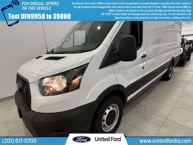 New 2026 Ford Transit 350 - photo 1
