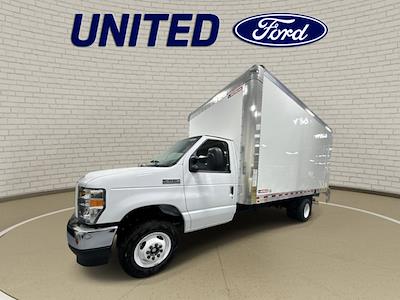 New 2027 Ford E-450 Box Van for sale #8030 - photo 1