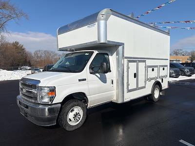 New 2026 Ford E-450 Service Utility Van for sale #26190 - photo 1