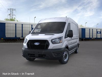 New 2026 Ford Transit 250 Medium Roof Empty Cargo Van for sale #B13594 - photo 2
