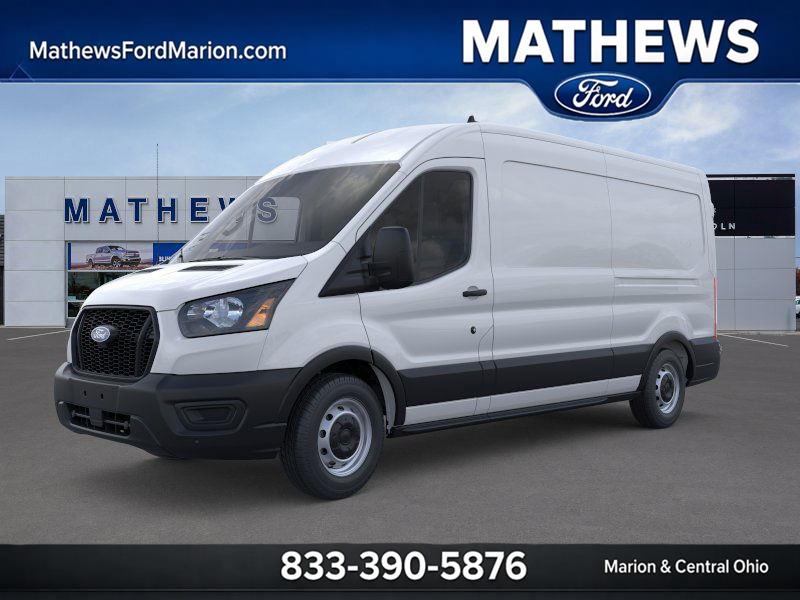 New 2026 Ford Transit 250 - photo 1