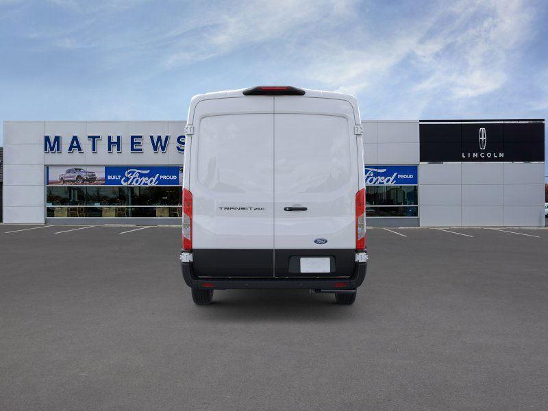 New 2026 Ford Transit 250 - photo 8
