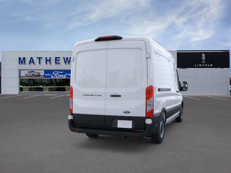 New 2026 Ford Transit 250 - photo 11