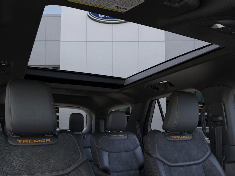 New 2026 Ford Explorer - photo 24