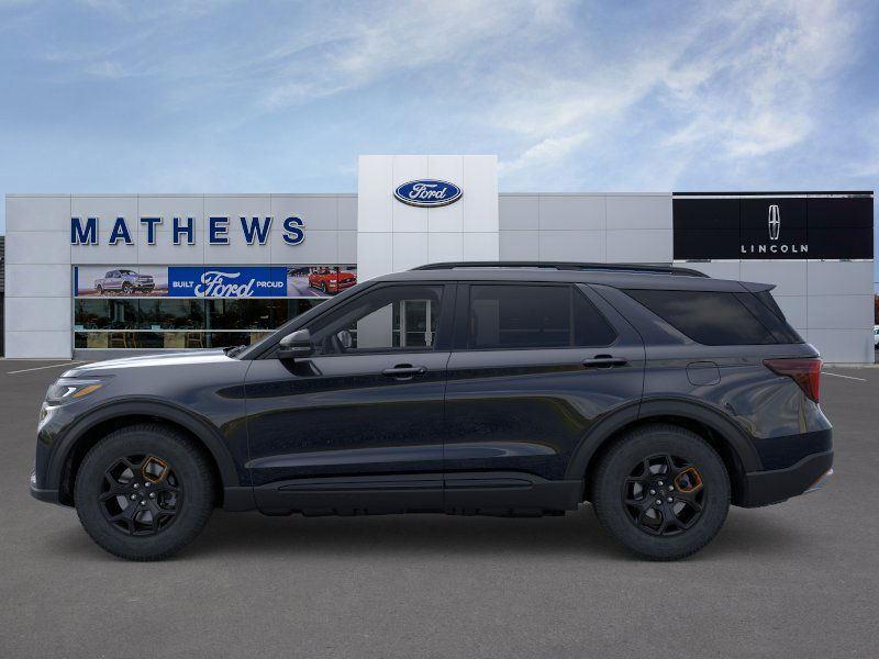 New 2026 Ford Explorer - photo 6