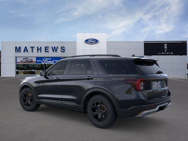 New 2026 Ford Explorer - photo 2
