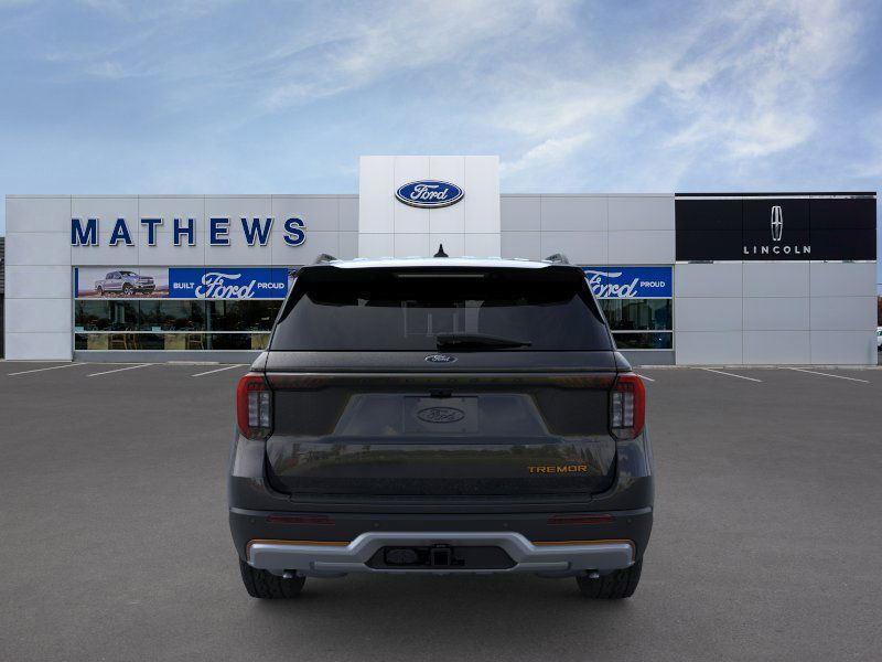 New 2026 Ford Explorer - photo 7