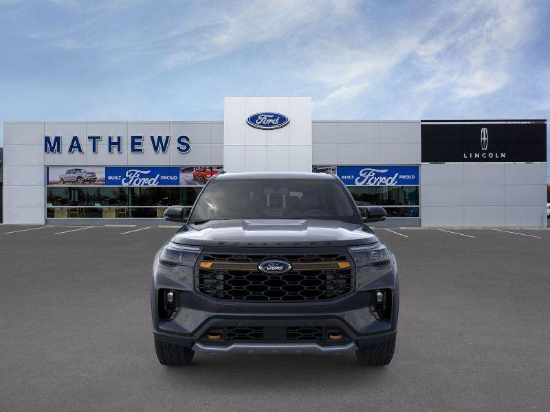 New 2026 Ford Explorer - photo 8